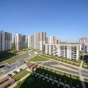 Maya's Flats & 104 - Letnica Apartament